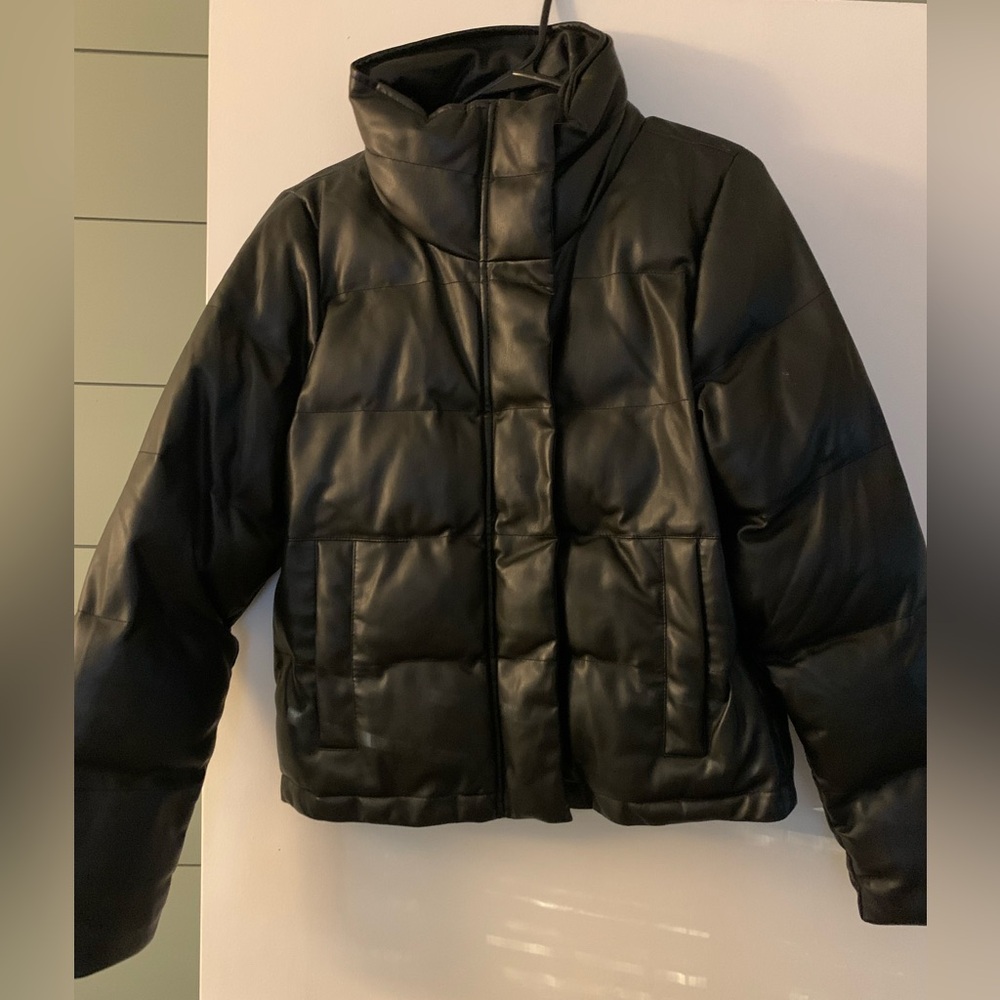 Lily & Lottie Puffer Jacket